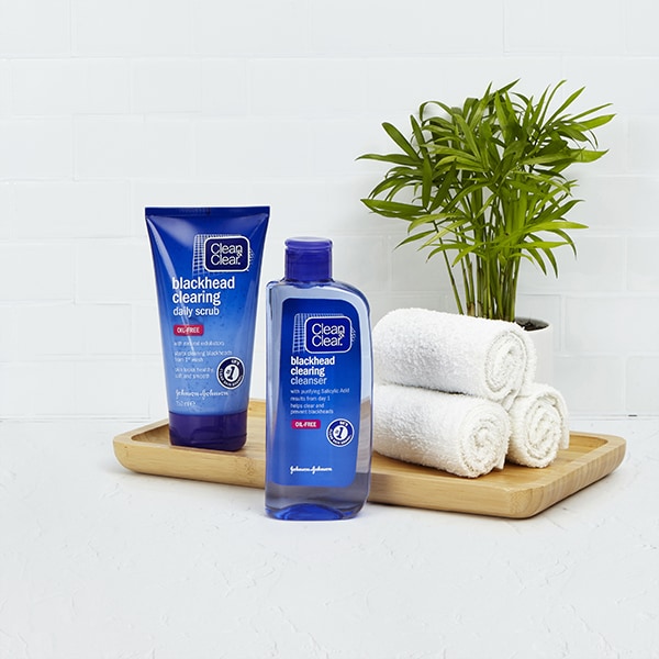 Blackhead Prone Skin​
