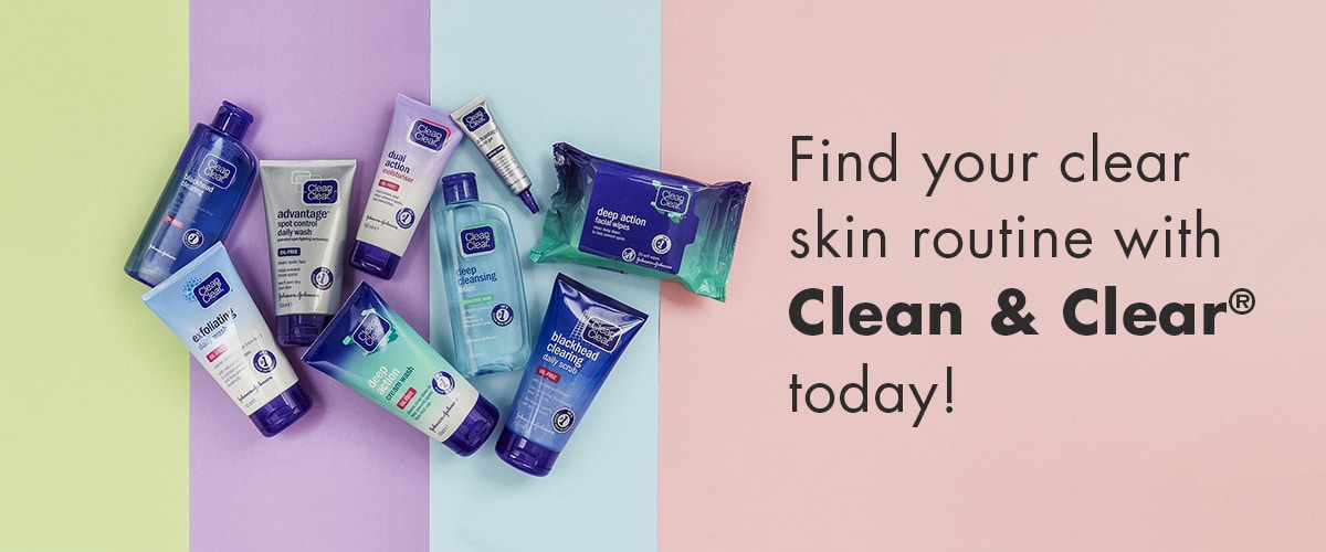 Clean & Clear