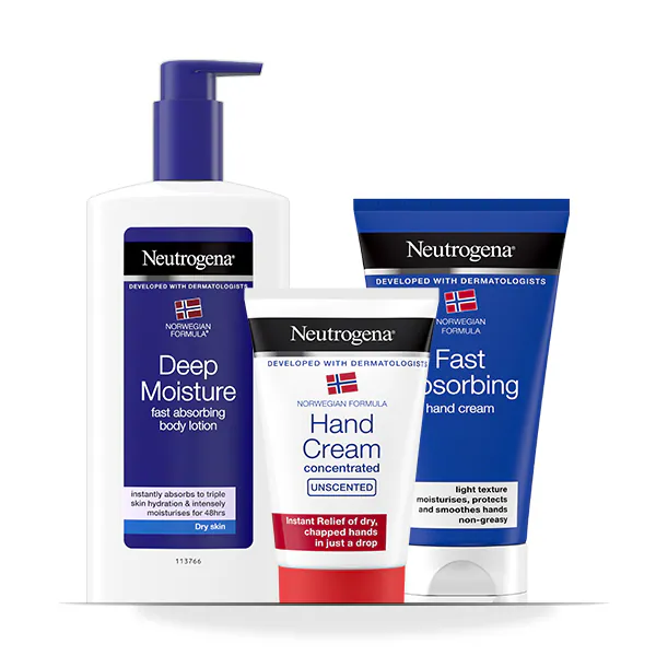 Neutrogena - Hand & Body