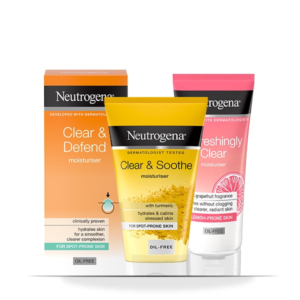 Neutrogena - Moisturisers