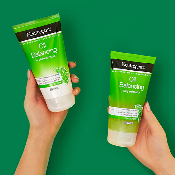 Neutrogena - Oily Skin
