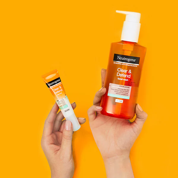 Neutrogena - Spot-prone Skin