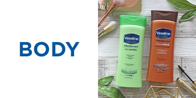 Vaseline body