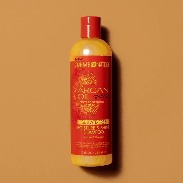 Creme of Nature, Cleansing