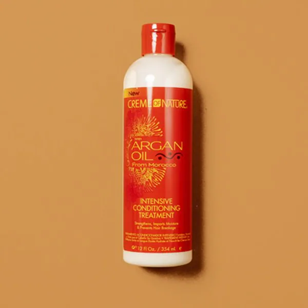Creme of Nature, Conditioning
