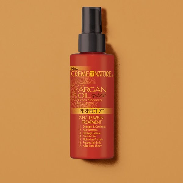 Creme of Nature, Treatment