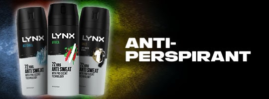 Anti-Perspirant & Daily Fragrance