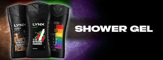 Shower Gel & Foam