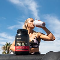 Optimum Nutrition Protein