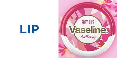 Vaseline lip