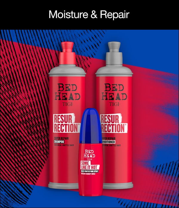 Moisture & Repair