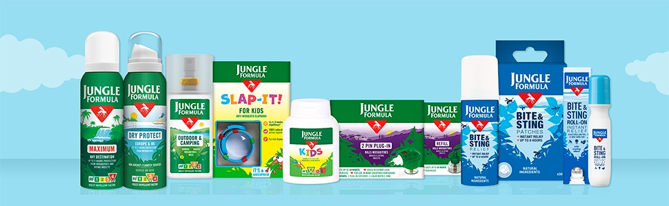 Jungle Formula
