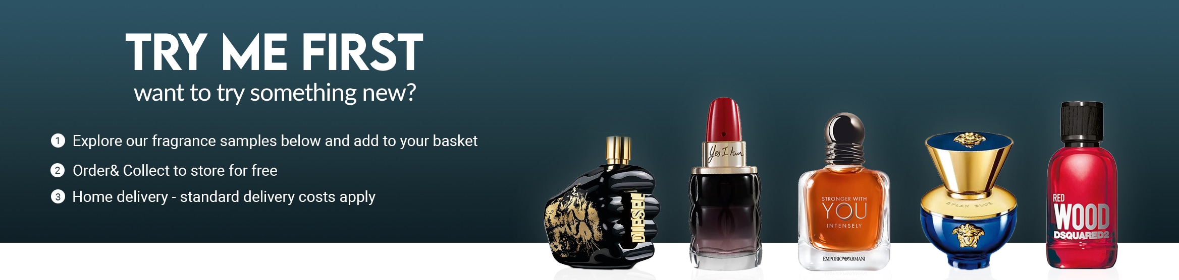 Fragrance Sample