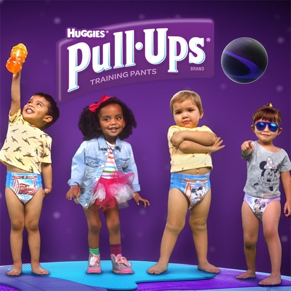 Huggies Pull Ups